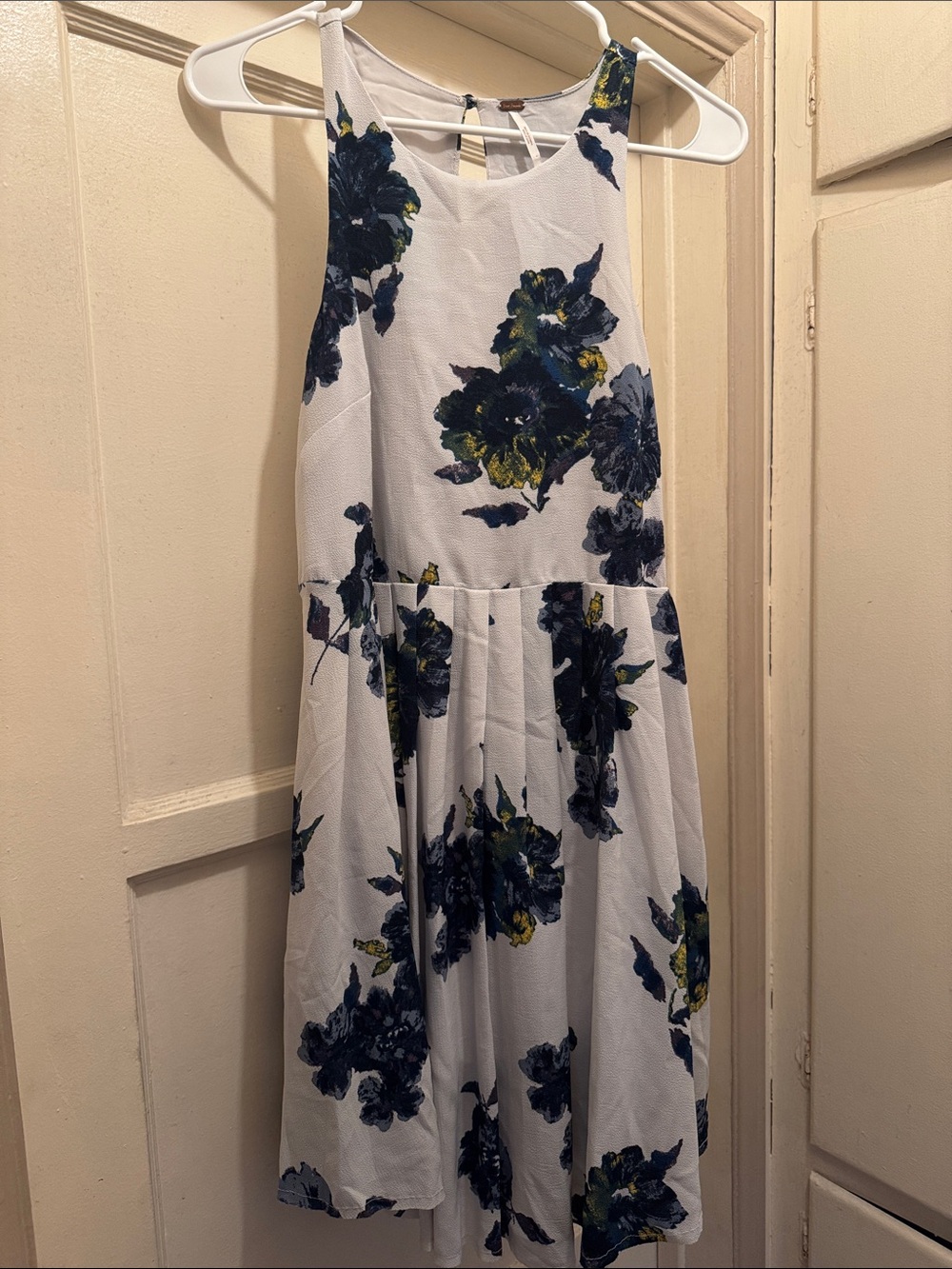 Free People Floral Dress